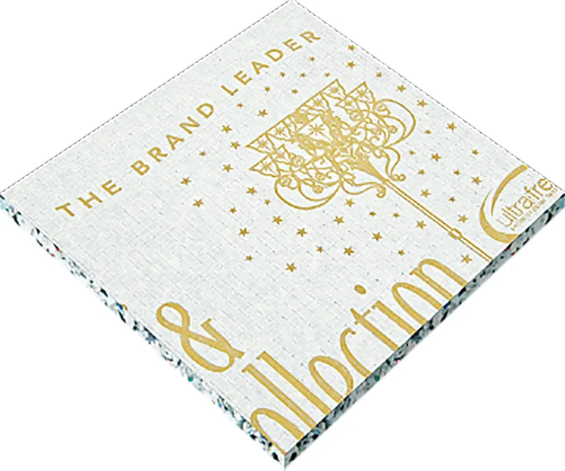 Cloud 9 Caviar & Crystal 11mm