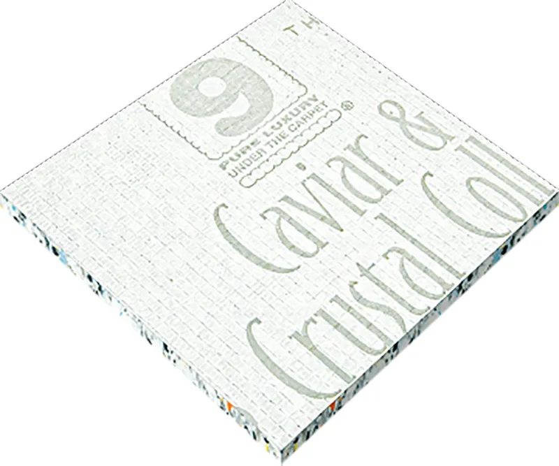 Cloud 9 Caviar & Crystal 9mm