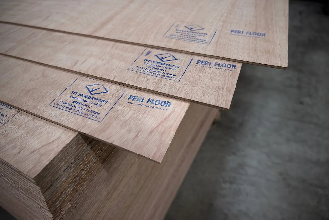 Peri Plywood 5.5mm FSC