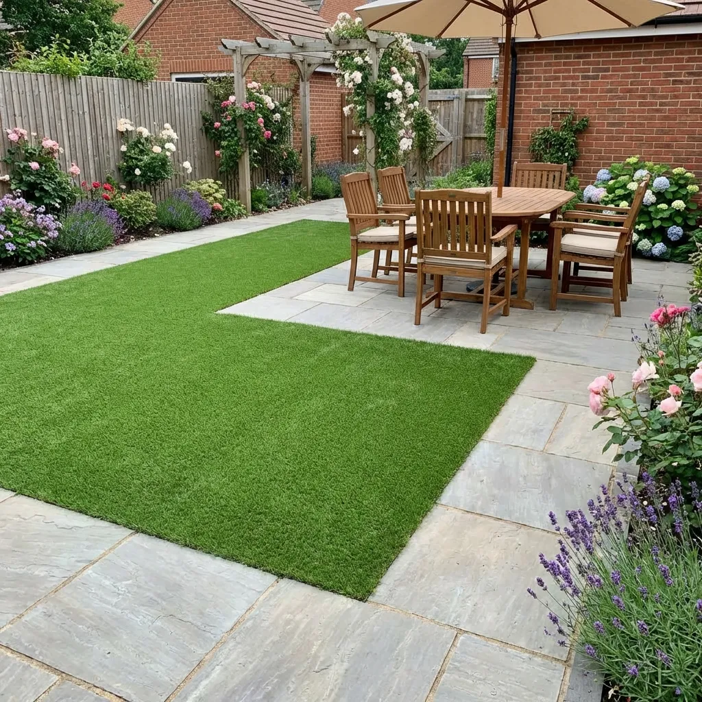 Artificial Grass Natural Look