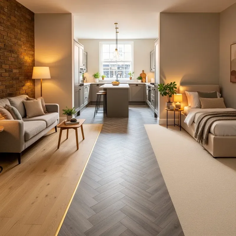 Arwyn Floors showroom