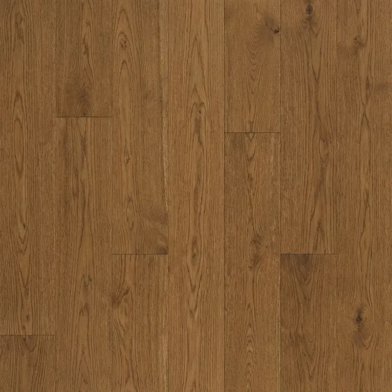 Chene Cognac plank close-up