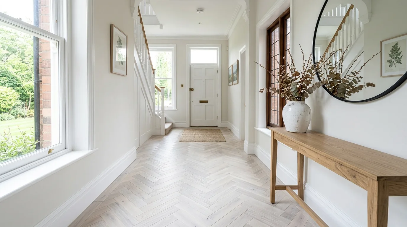 Berry Alloc Chateau Gyant Light Herringbone