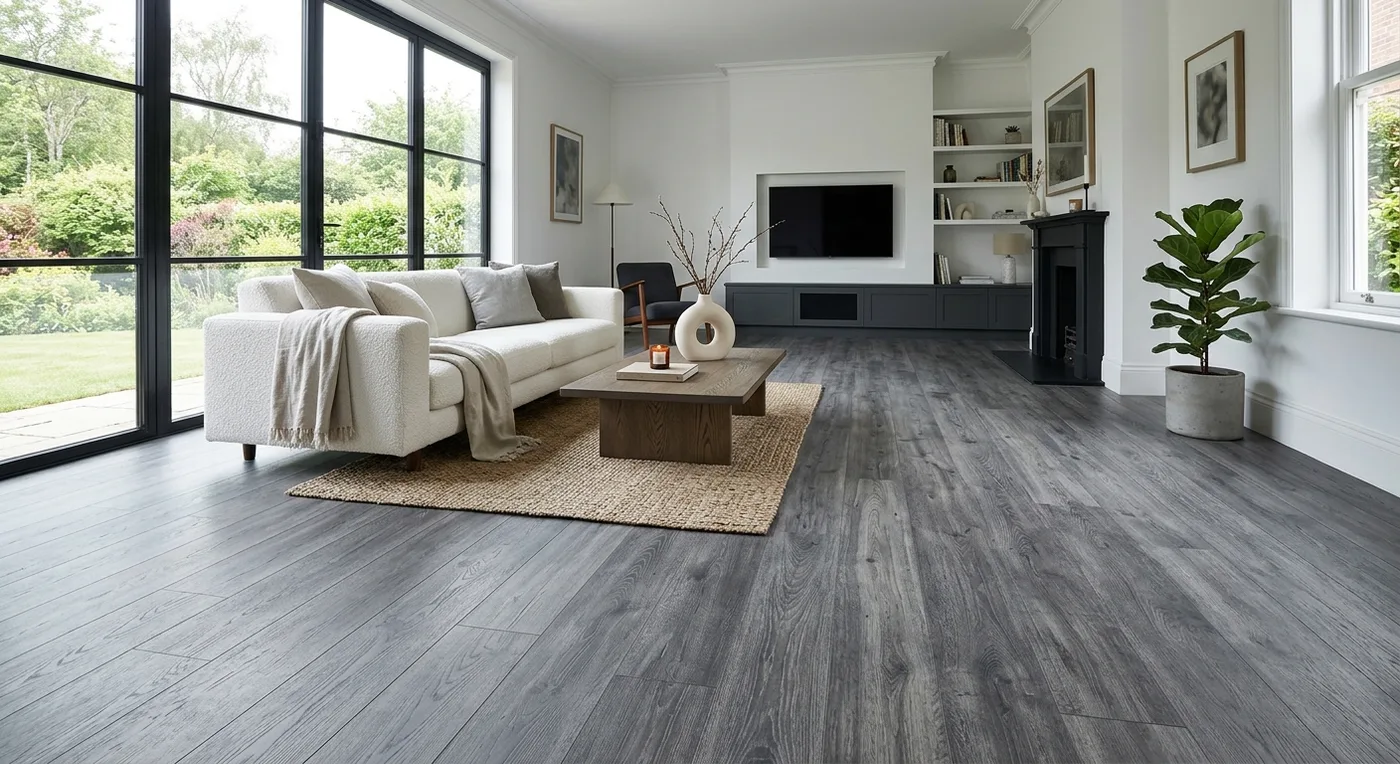 Berry Alloc Cadenza Legato Dark Grey