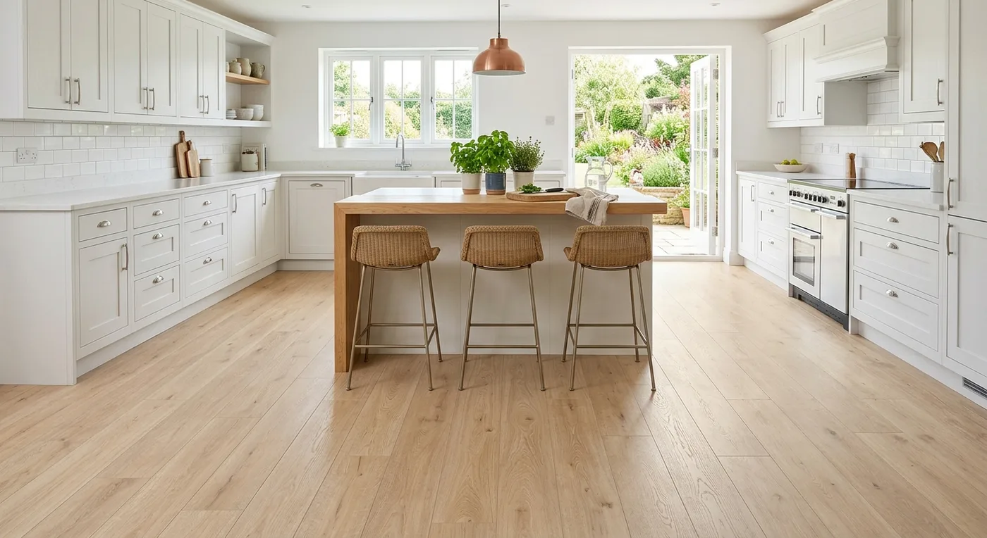 BerryAlloc Cadenza Allegro Natural flooring