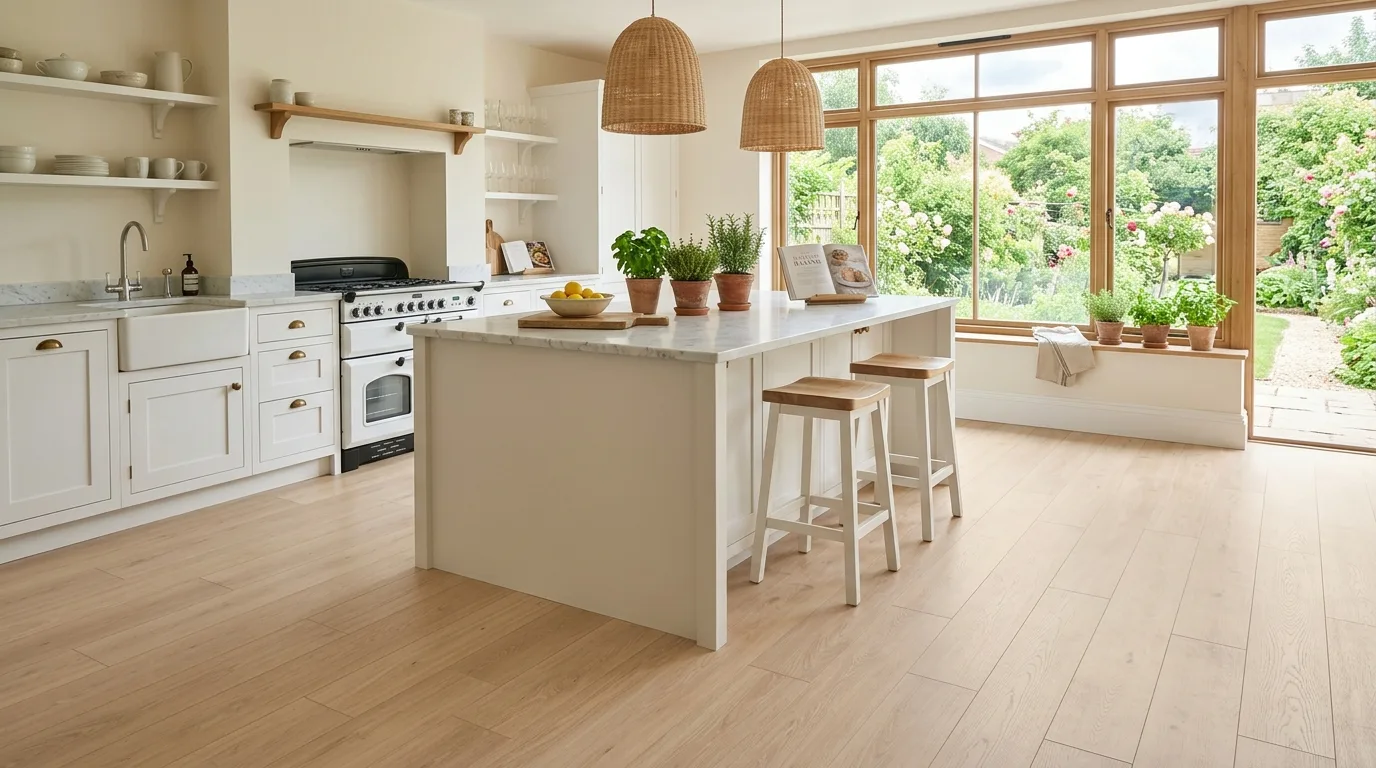 BerryAlloc Cadenza Legato Light Natural flooring
