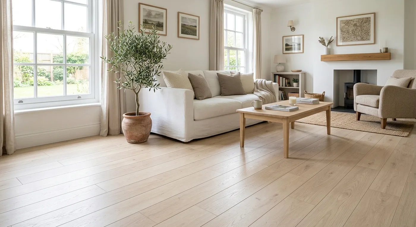 BerryAlloc Cadenza Legato Light flooring