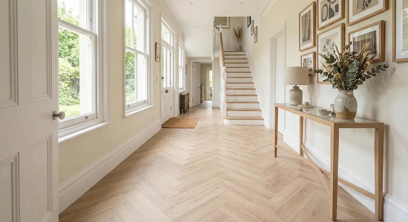 BerryAlloc Chateau+ Bloom Sand Natural (Pack A) flooring