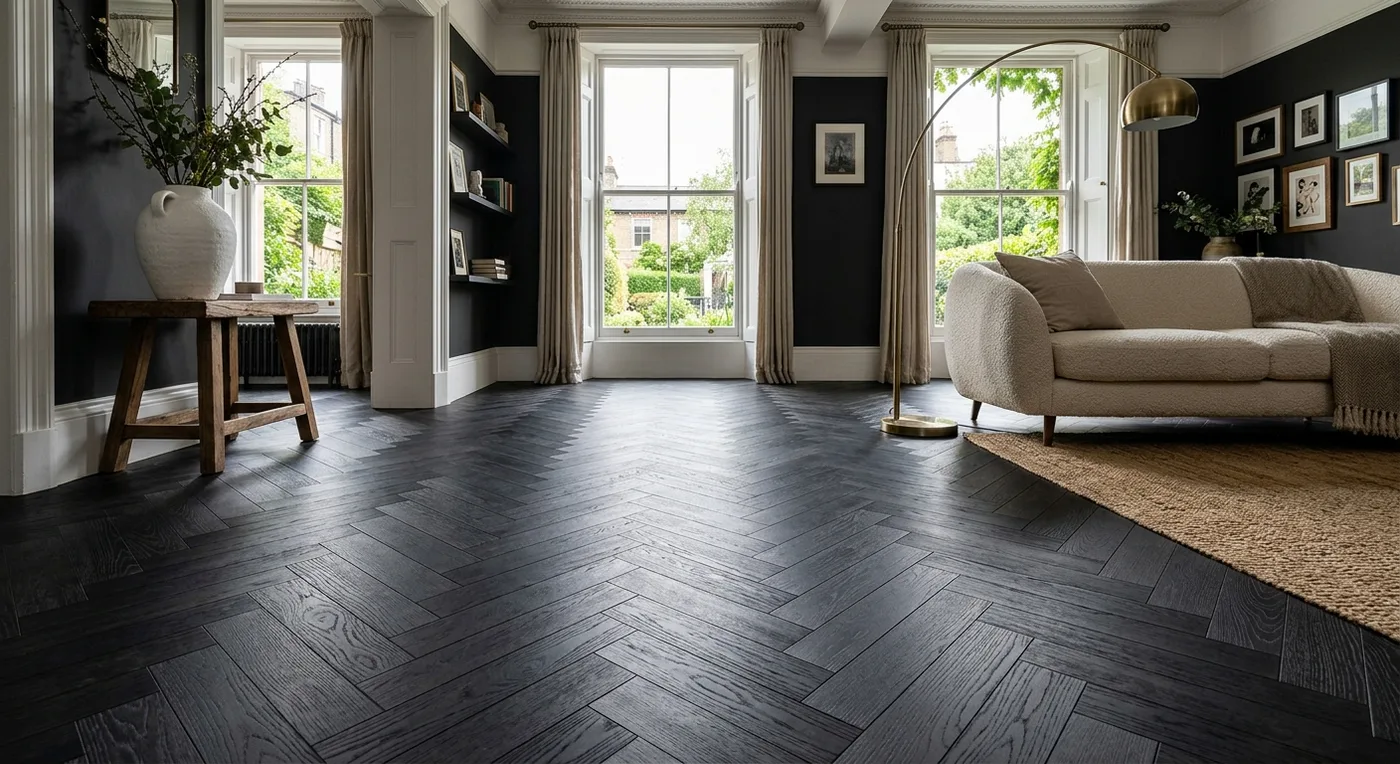 BerryAlloc Chateau+ Charme Black Pack A