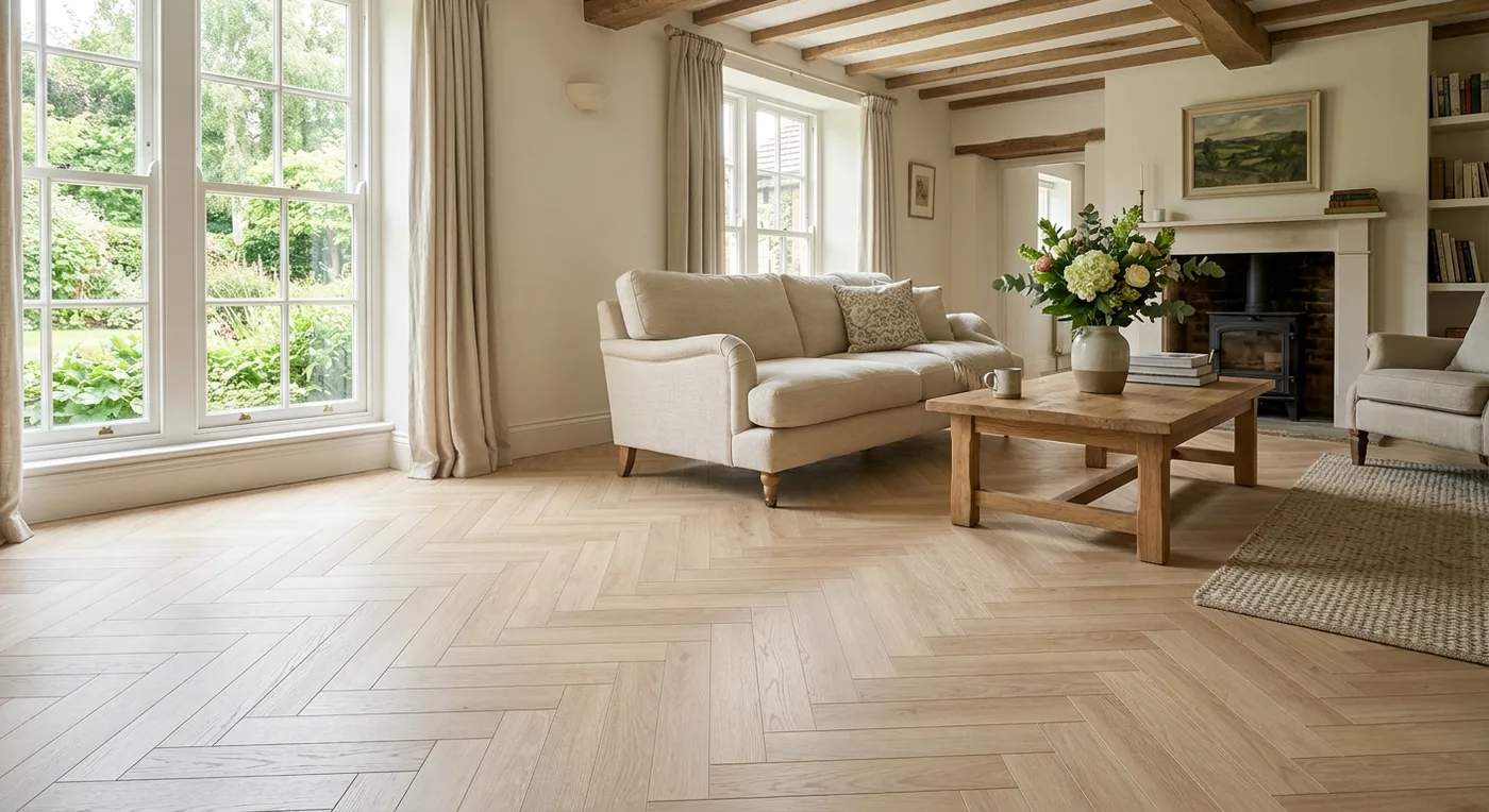 BerryAlloc Chateau+ Charme Light Natural Pack A