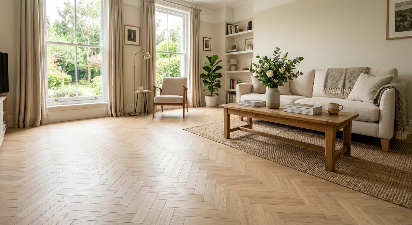 BerryAlloc Chateau+ Charme Light Natural (Pack A) flooring