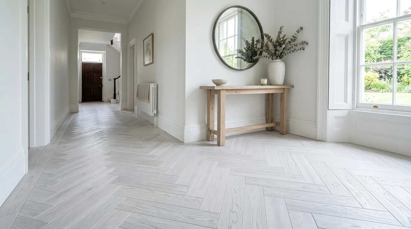 BerryAlloc Chateau+ Chestnut White Pack A