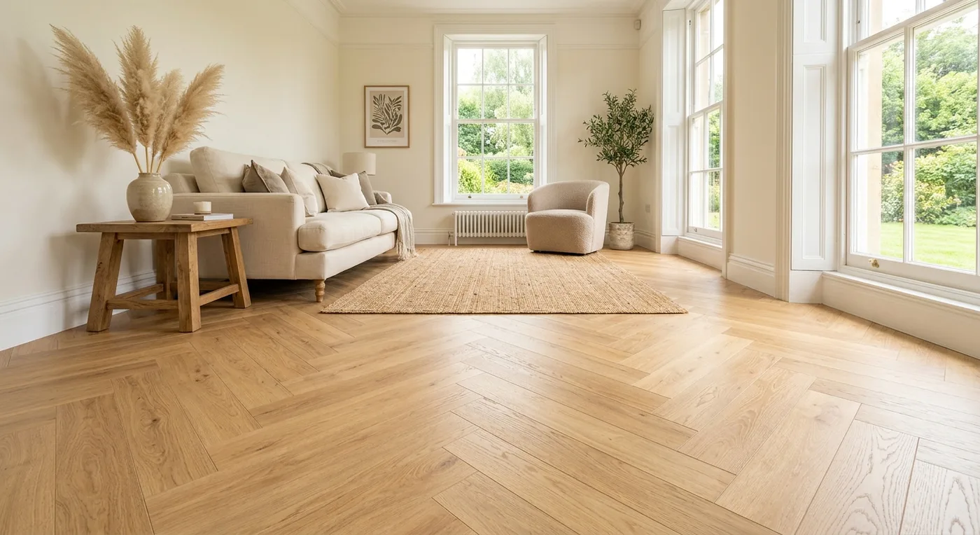 BerryAlloc Chateau+ Java Natural (Pack A) flooring