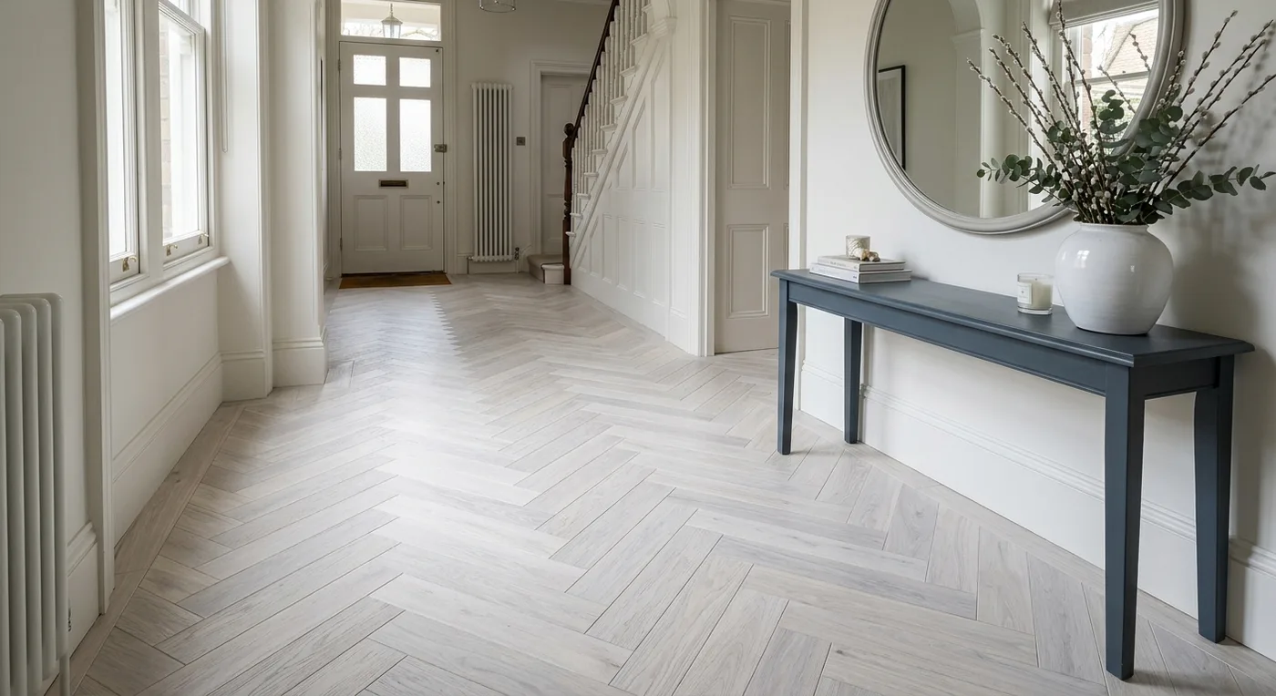 BerryAlloc Chateau+ Gyant Light Pack B flooring