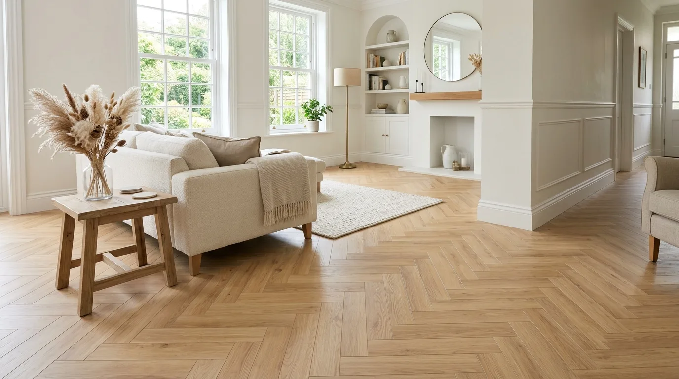 BerryAlloc Chateau+ Java Natural Pack B flooring