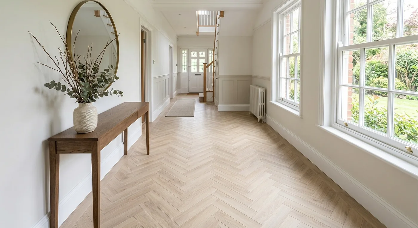 BerryAlloc Chateau+ Texas Light Natural Pack B flooring