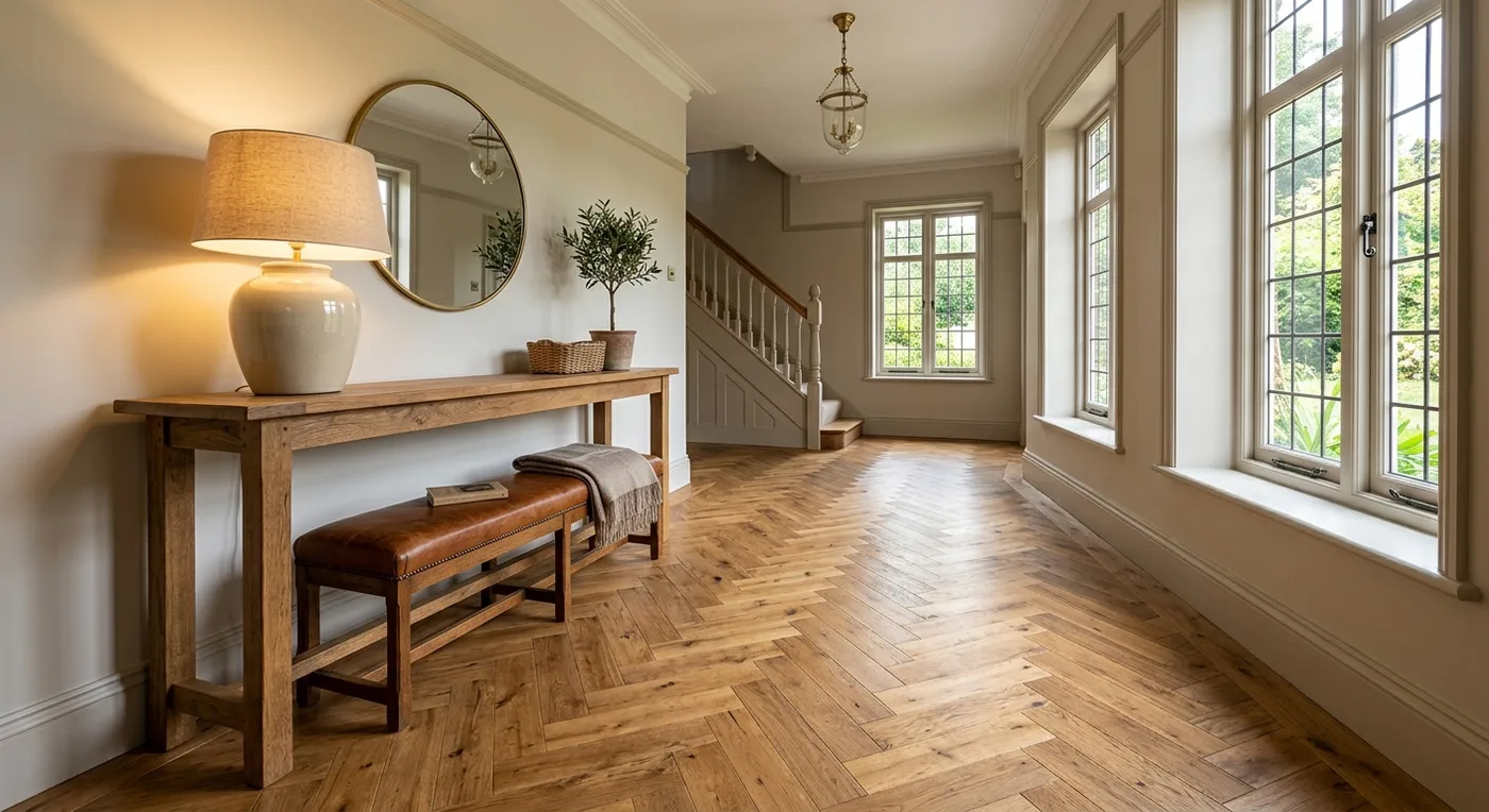 BerryAlloc Chateau+ Texas Light Brown (Pack A) flooring