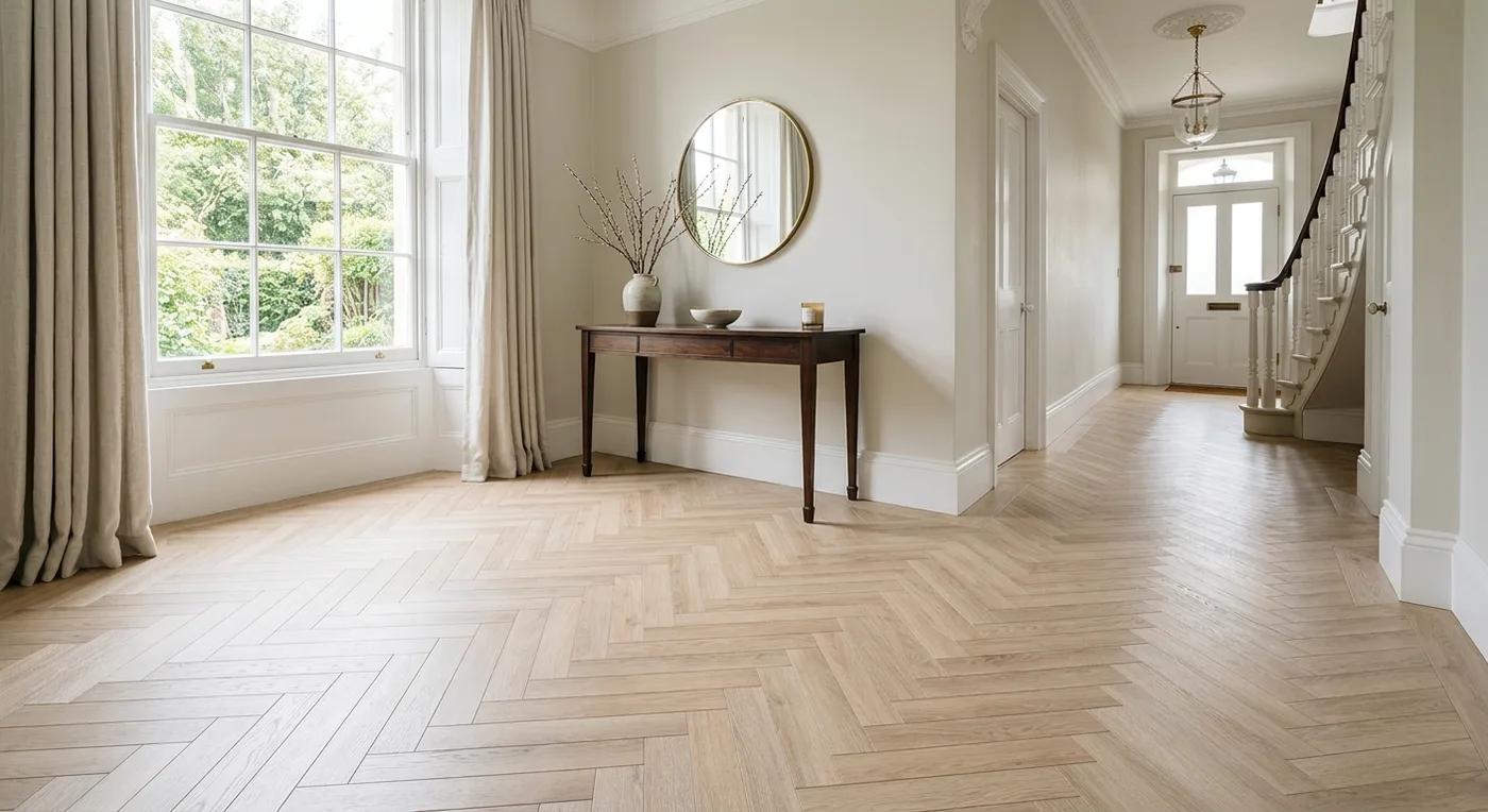 BerryAlloc Chateau+ Texas Light Natural Pack A
