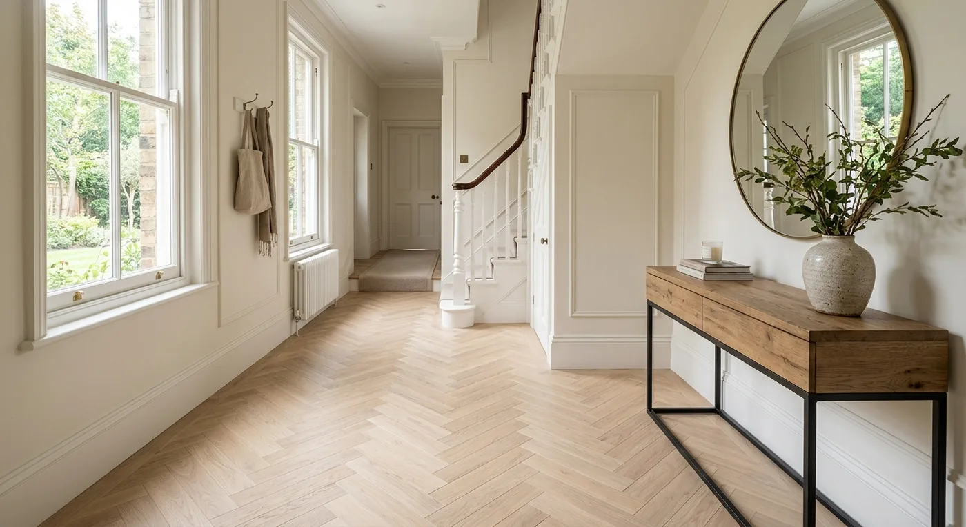 BerryAlloc Chateau+ Texas Light Natural (Pack A) flooring