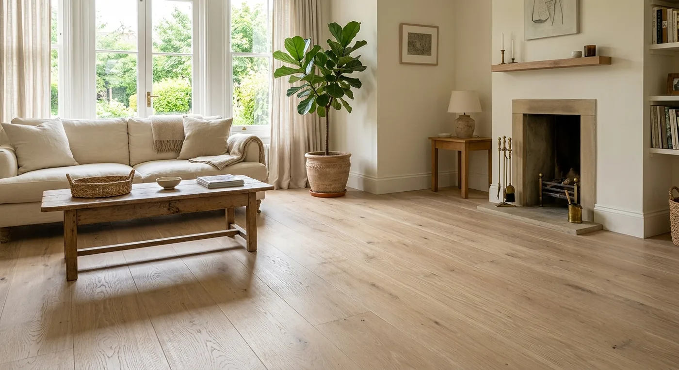 BerryAlloc Ocean+ Bloom Light Brown flooring