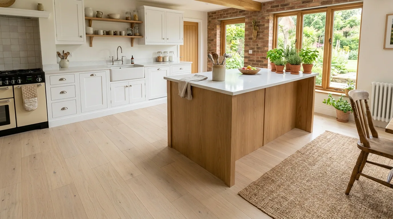 BerryAlloc Ocean+ Bloom Light Natural flooring
