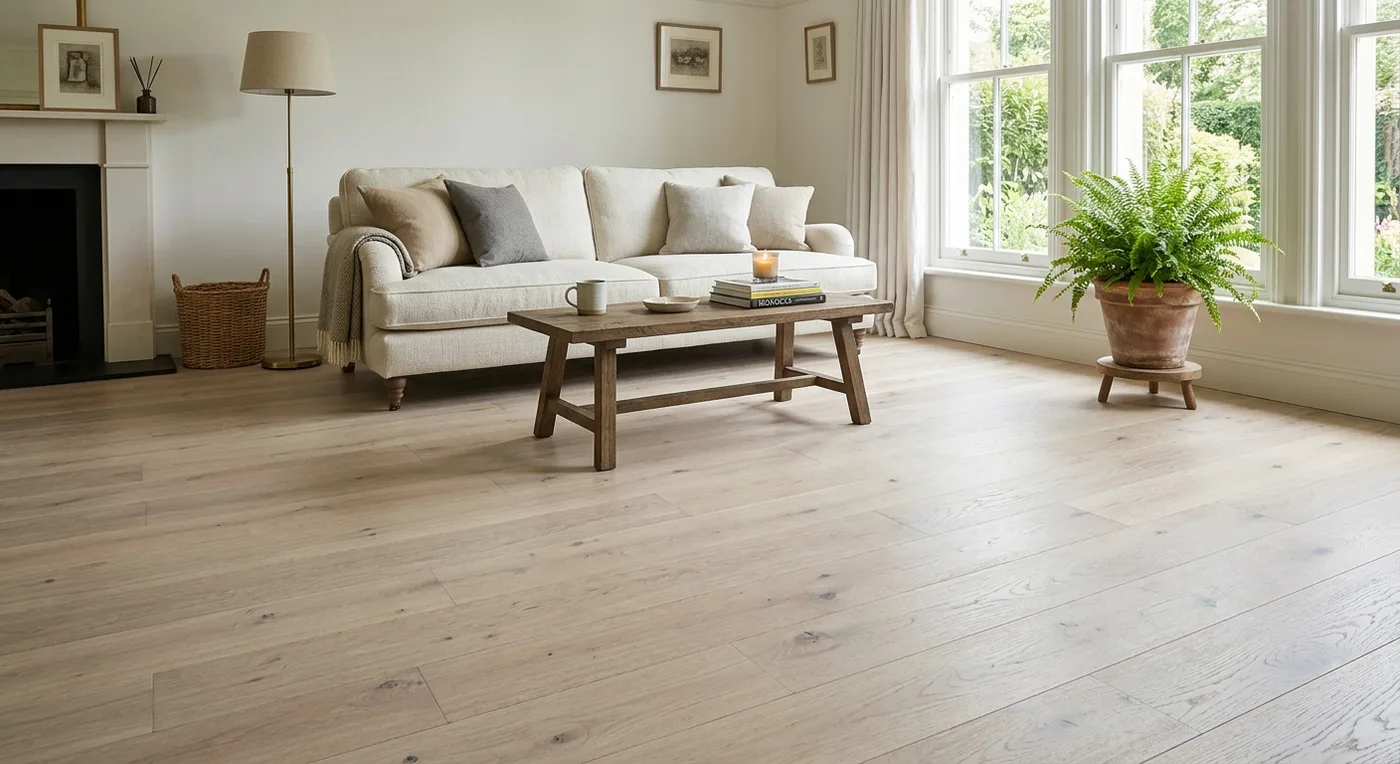 BerryAlloc Ocean+ Bloom Natural flooring