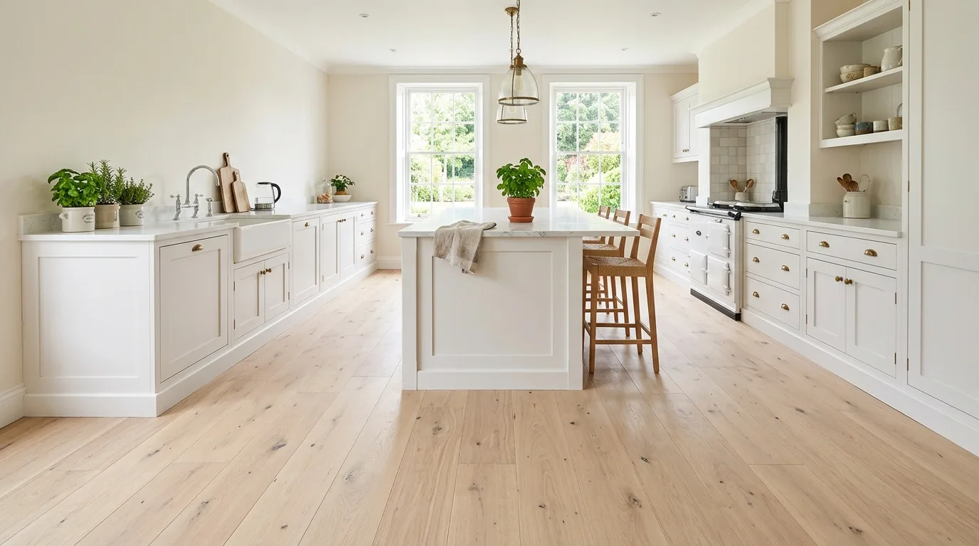 BerryAlloc Ocean+ Bloom Sand Natural flooring