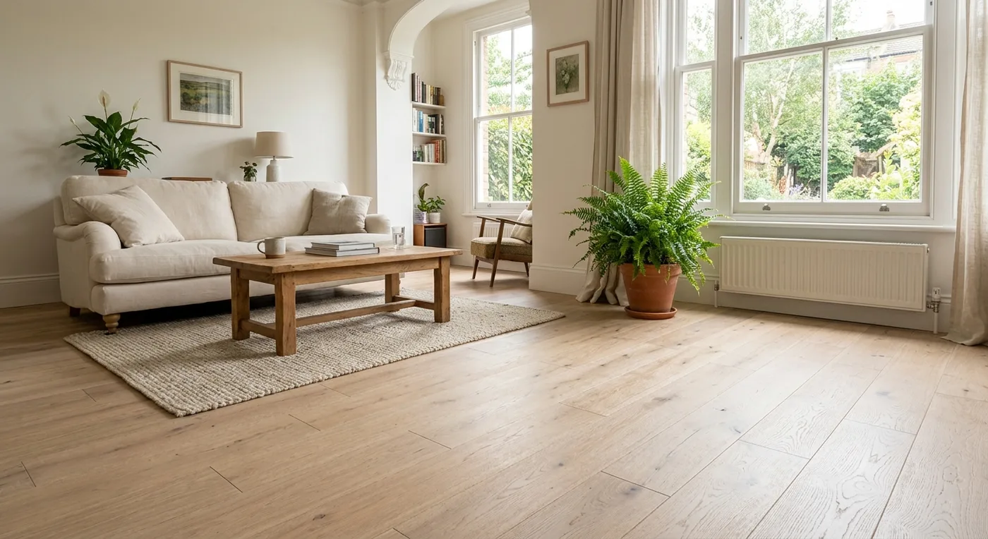 BerryAlloc Ocean+ Bloom Warm Natural flooring