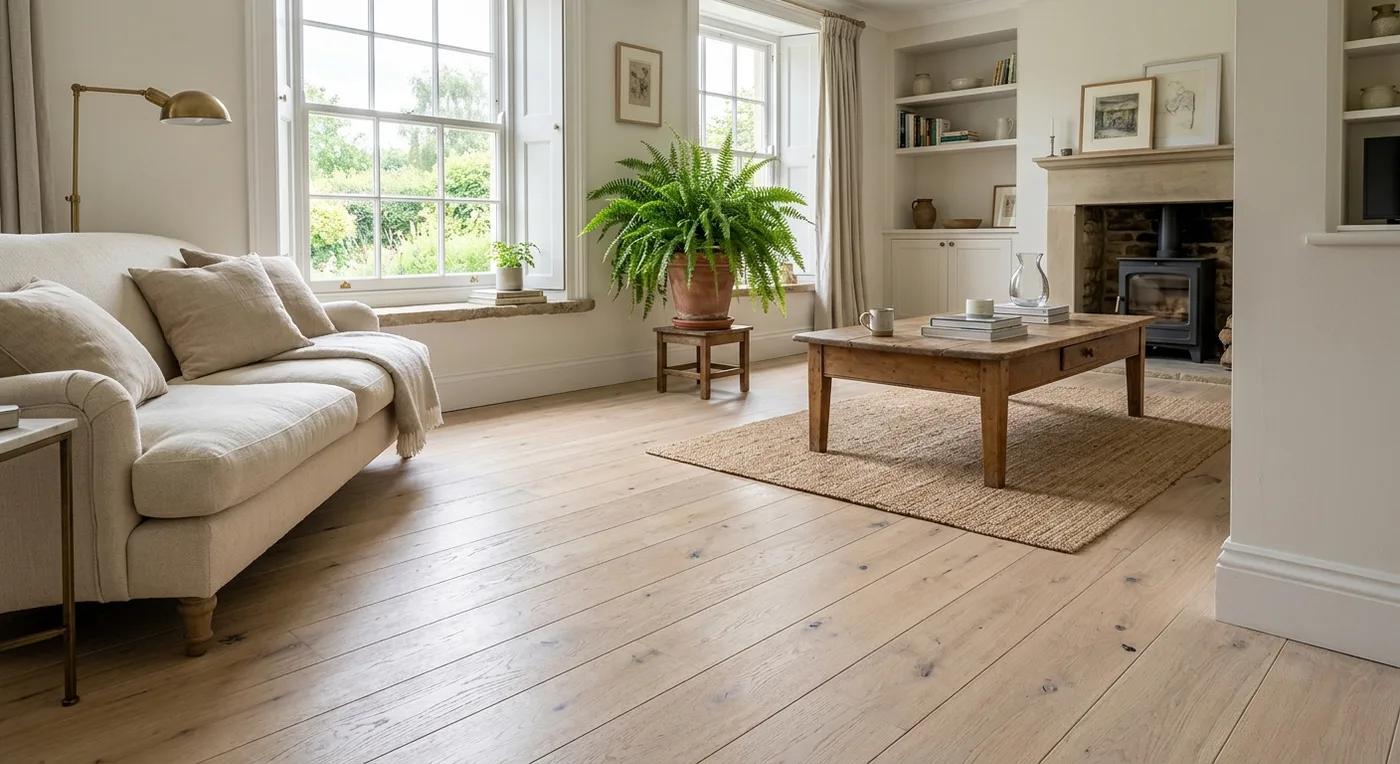 BerryAlloc Ocean+ Canyon Light flooring