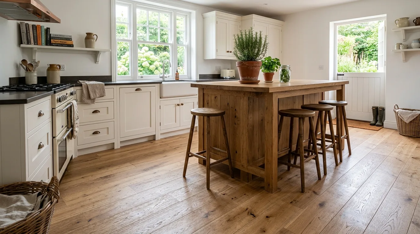 BerryAlloc Ocean+ Canyon Natural flooring