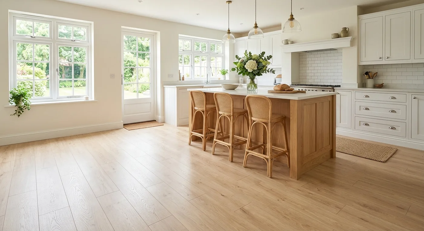 BerryAlloc Ocean+ Charme Light Natural flooring