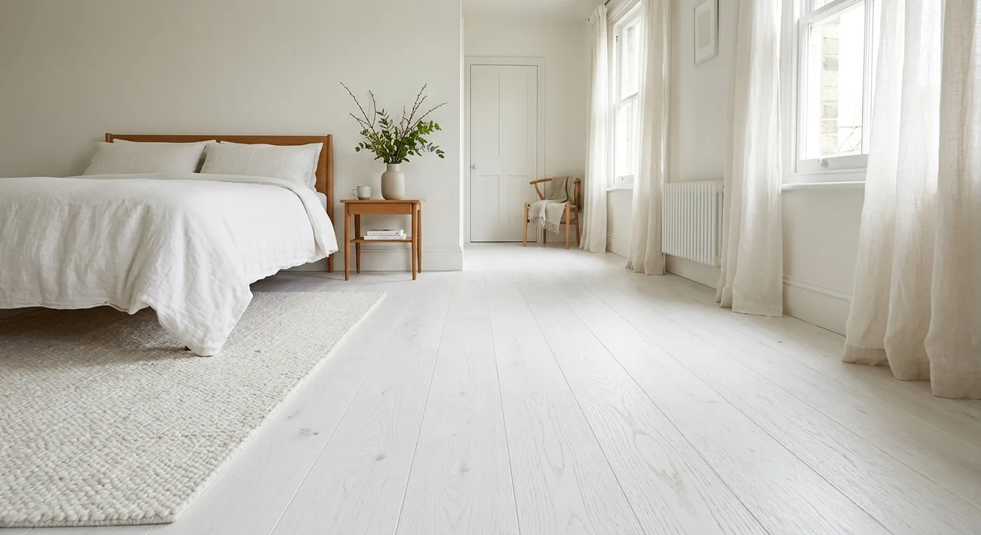 BerryAlloc Ocean+ Charme White flooring