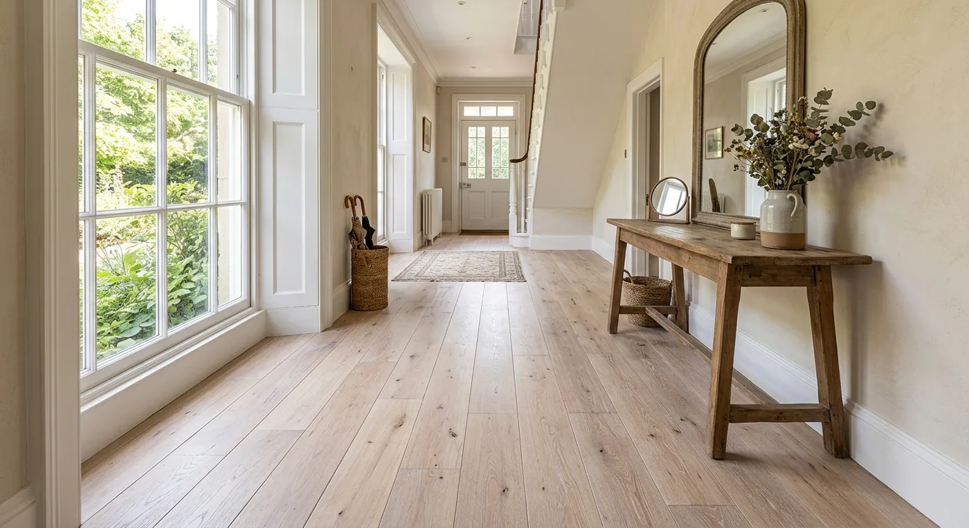 BerryAlloc Ocean+ Chestnut White flooring