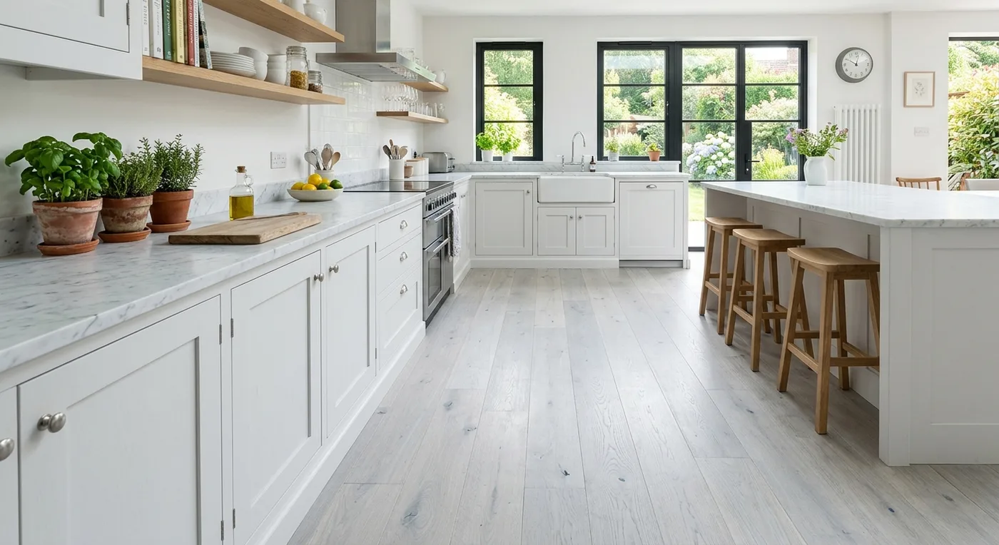 BerryAlloc Ocean+ Crush Light flooring