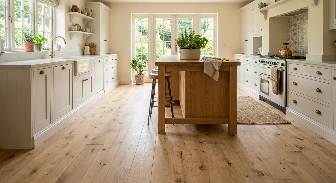 BerryAlloc Ocean+ Crush Natural flooring