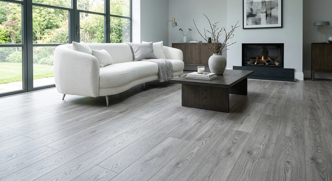 BerryAlloc Ocean+ Epic Grey flooring