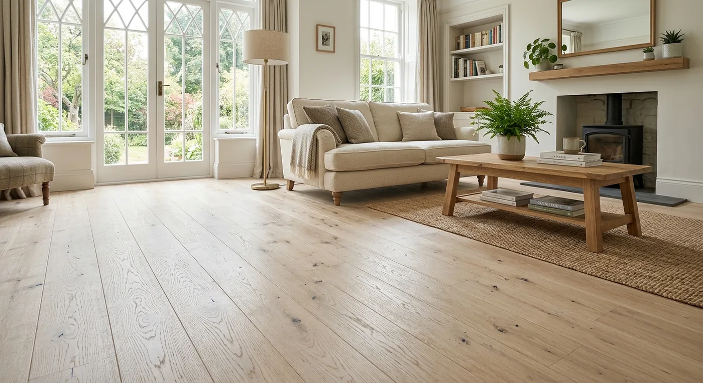 BerryAlloc Ocean+ Epic Light flooring