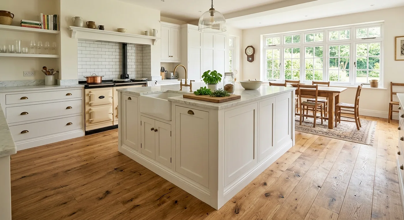 BerryAlloc Ocean+ Epic Natural flooring