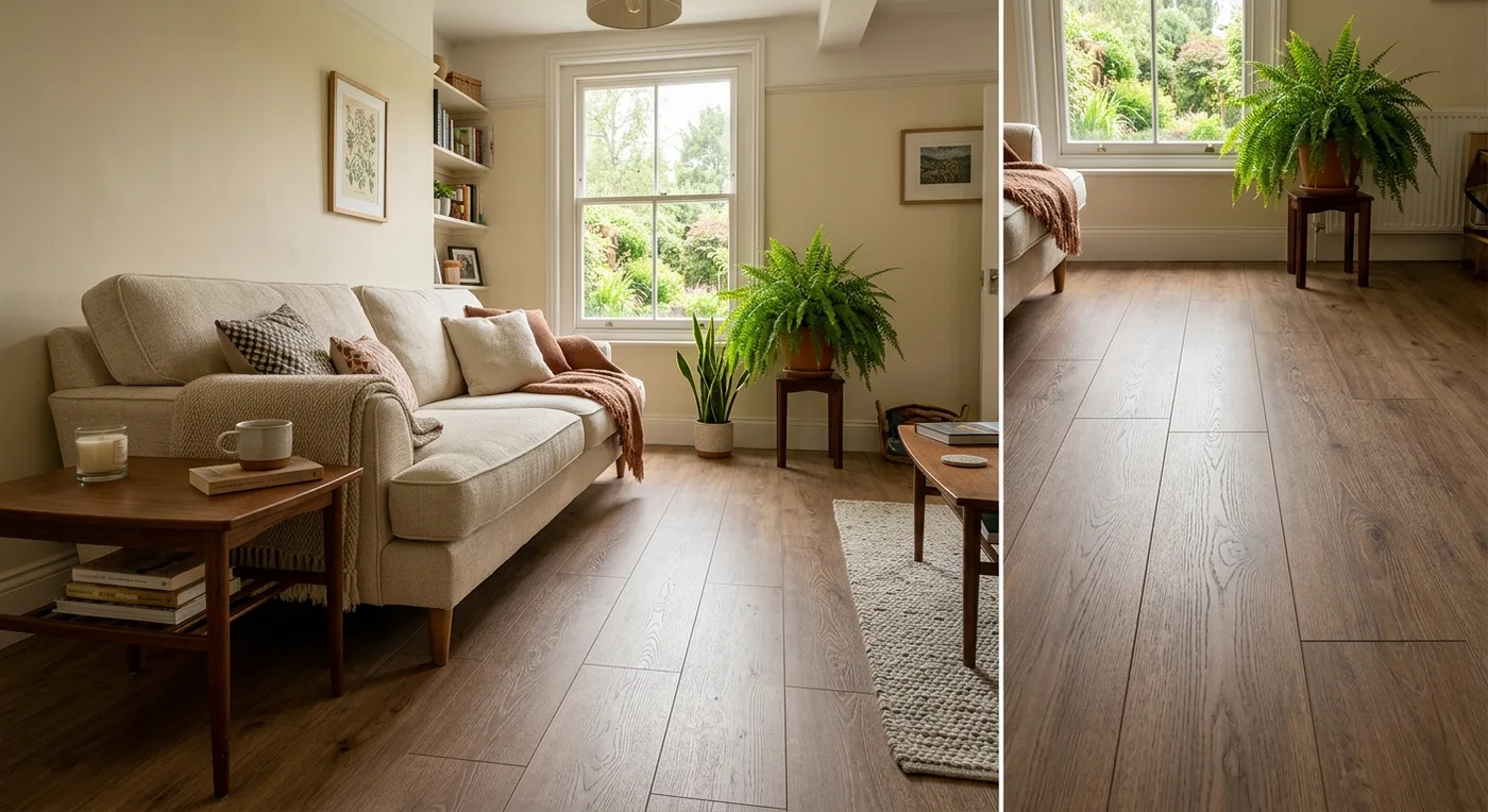 BerryAlloc Ocean+ Gyant Brown Natural flooring