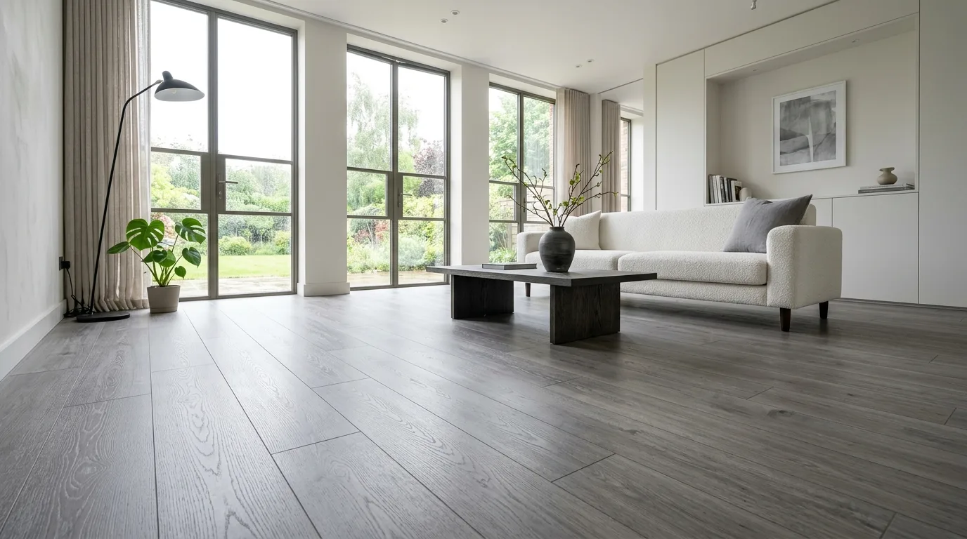 BerryAlloc Ocean+ Gyant Light Grey flooring