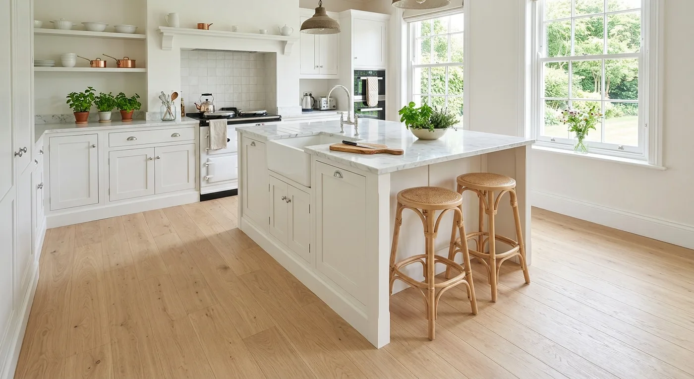 BerryAlloc Ocean+ Gyant Light Natural flooring