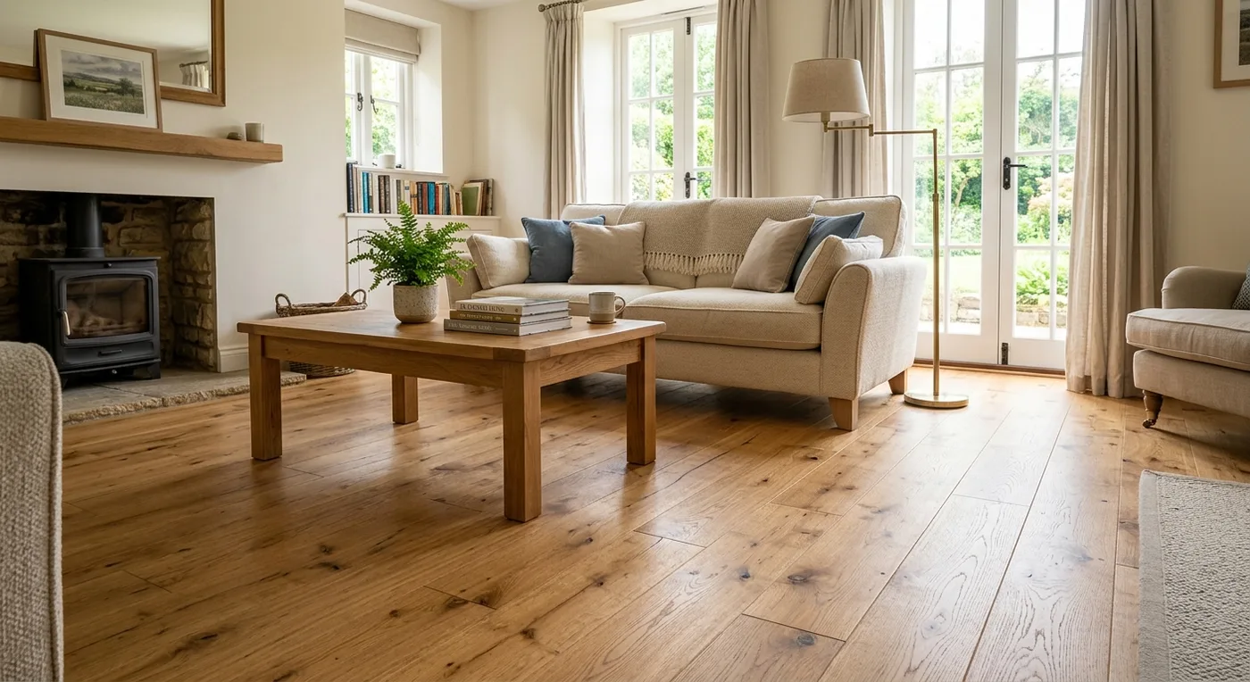 BerryAlloc Ocean+ Gyant Natural flooring