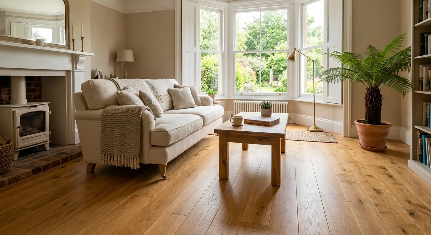 BerryAlloc Ocean+ Majesty Natural flooring