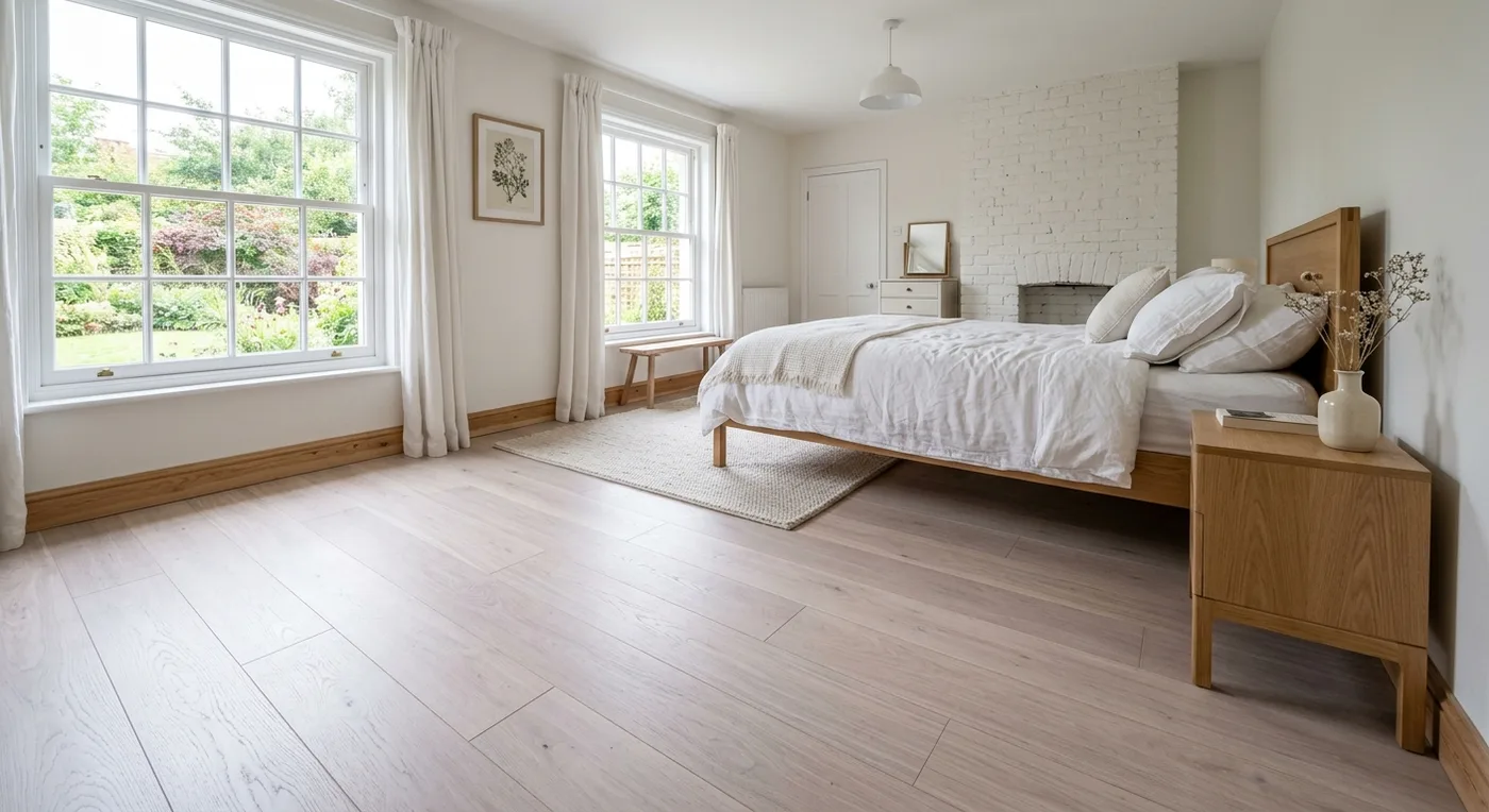 BerryAlloc Ocean+ Ragnar Light Sand flooring