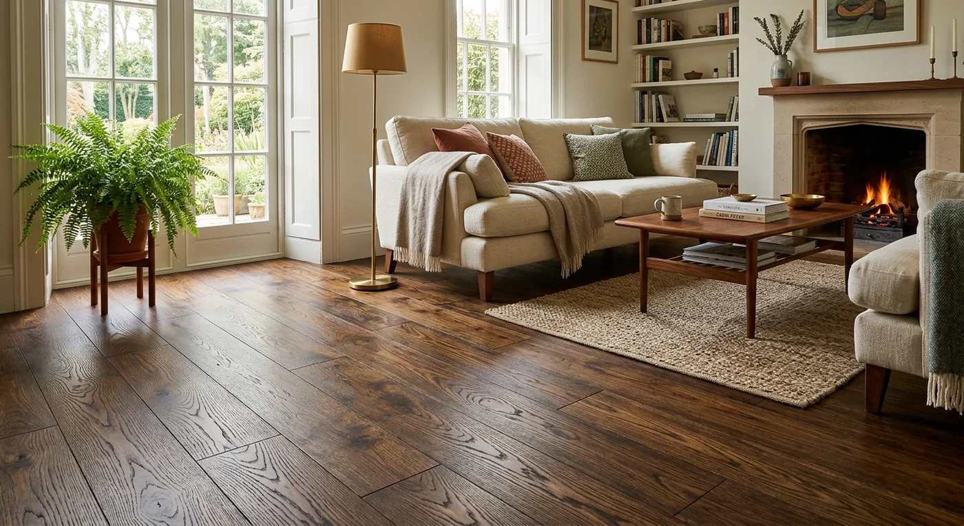 BerryAlloc Ocean+ Ragnar Warm Natural flooring