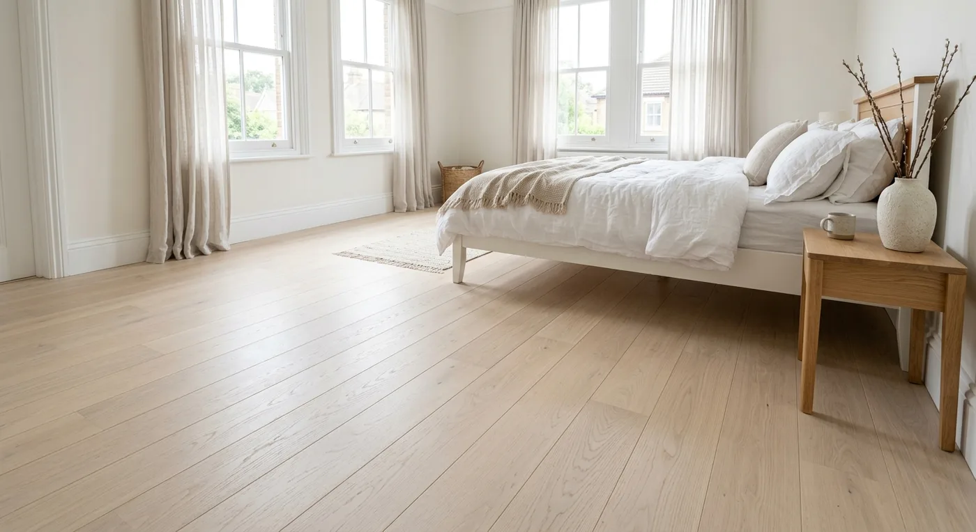 BerryAlloc Ocean+ Select Light Sand flooring