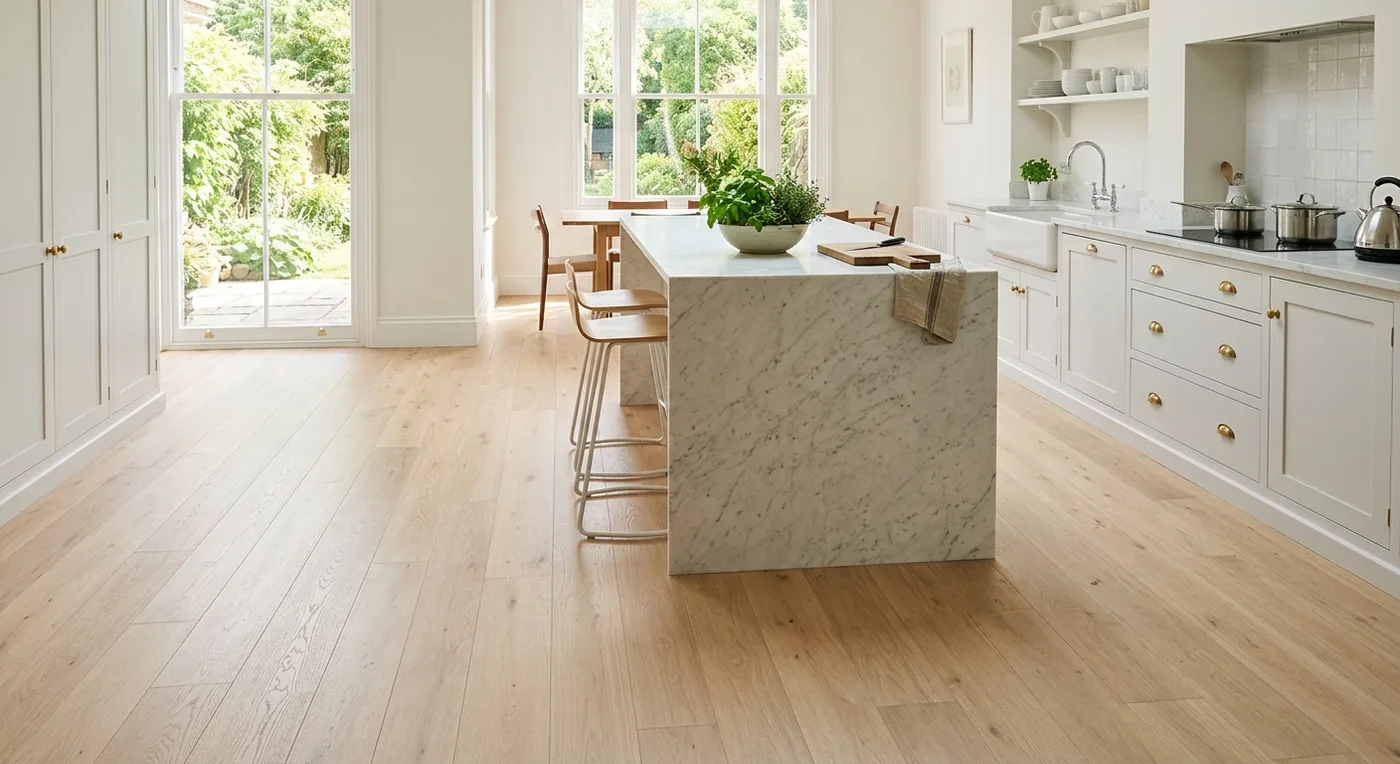 BerryAlloc Ocean+ Select Natural flooring