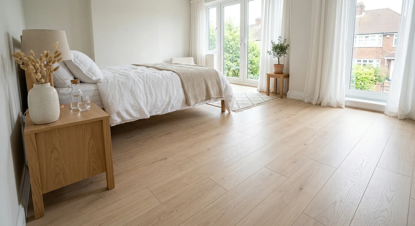 BerryAlloc Ocean+ Select Sand Natural flooring