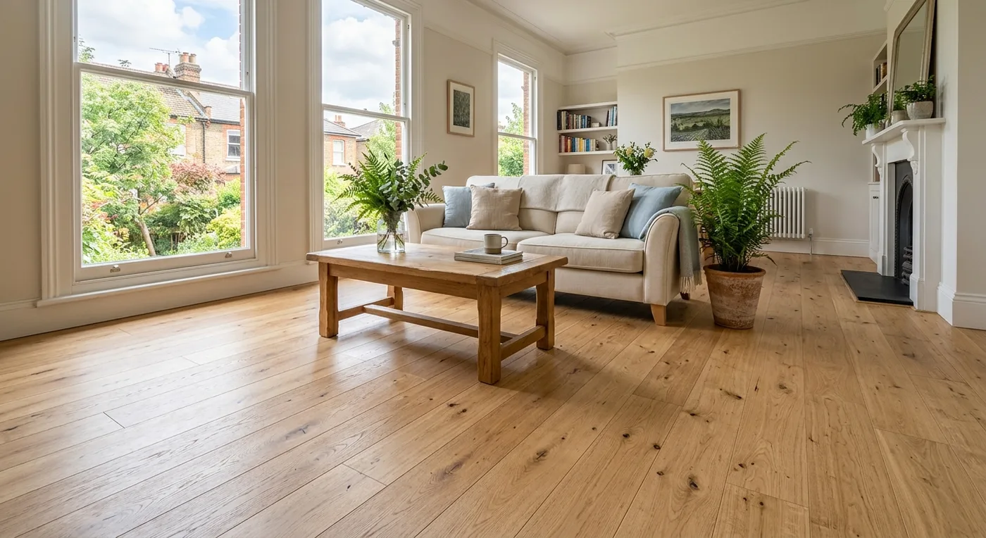 BerryAlloc Ocean+ Texas Light Brown flooring