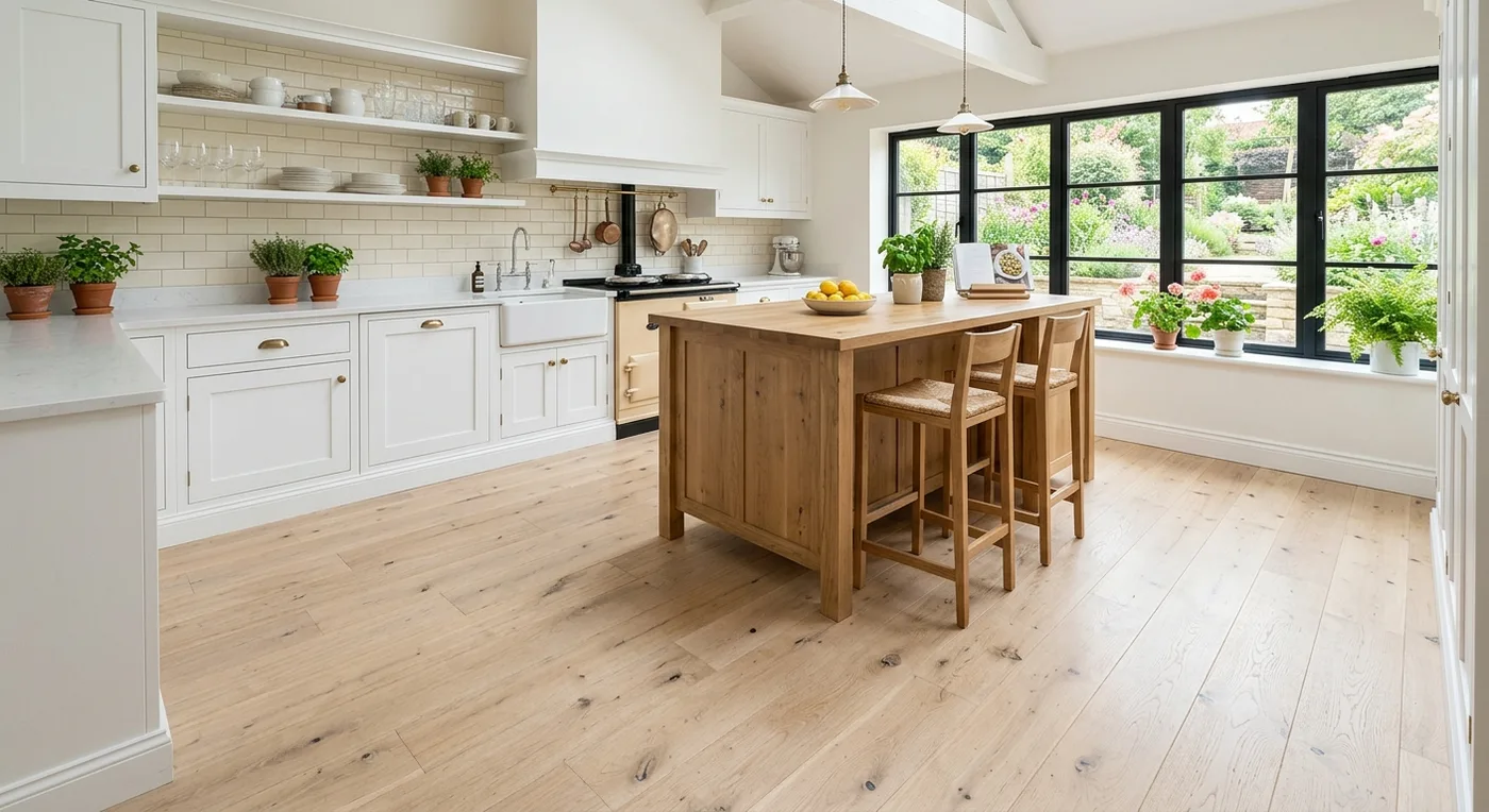 BerryAlloc Ocean+ Texas Light Natural flooring